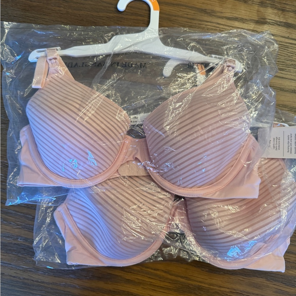 Auden Nursing Bras 34C